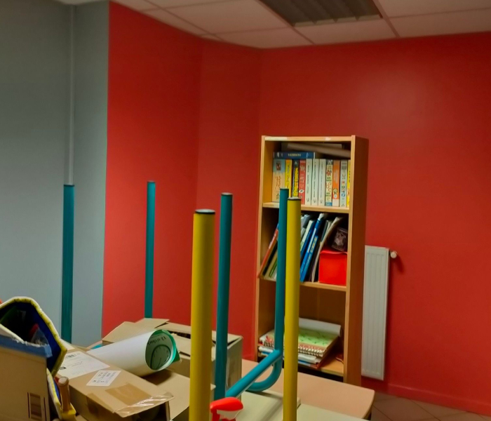 Entreprise de peinture